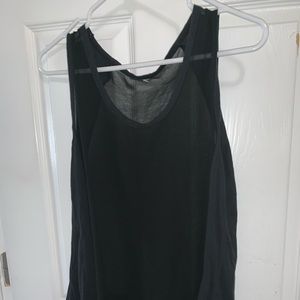Shear Tank Top